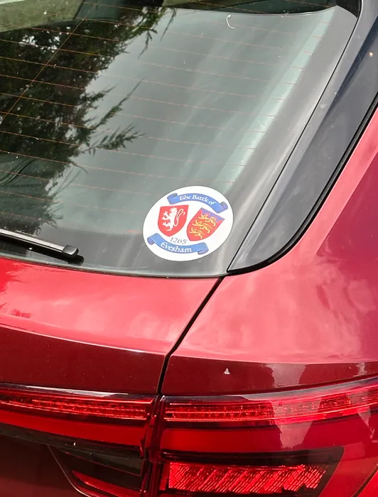 CustomRibbonsNow.Com - Bumper Stickers