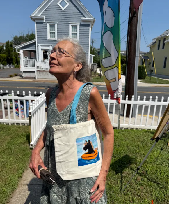 CustomRibbonsNow.Com - Custom Natural Cotton Tote Bag