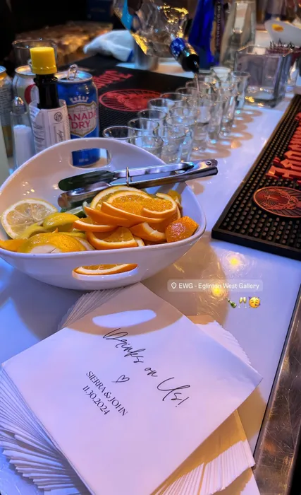 CustomRibbonsNow.Com - Custom Beverage Napkin