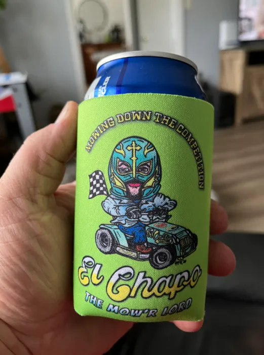 CustomRibbonsNow.Com - Full Color Collapsible