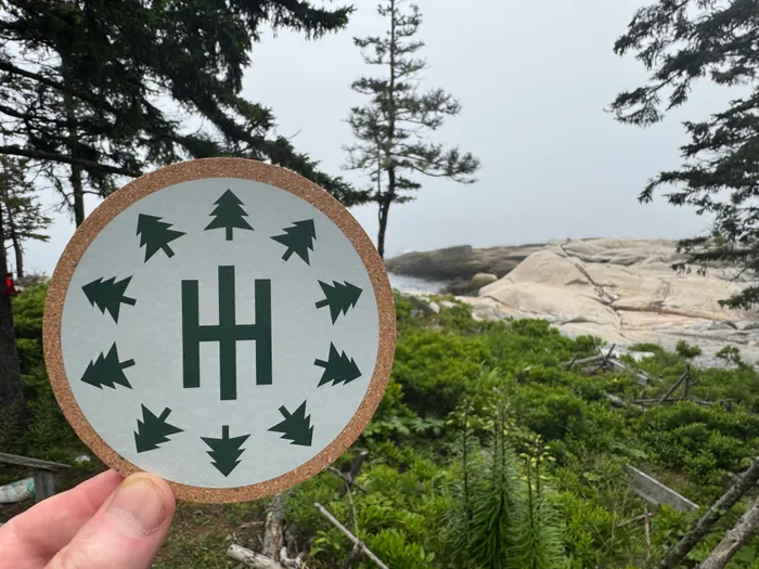 CustomRibbonsNow.Com - Cork Coasters