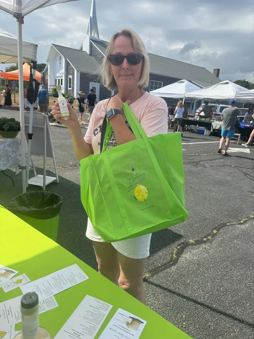 CustomRibbonsNow.Com - Custom Reusable Grocery Tote Bag