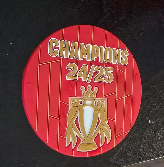 CustomRibbonsNow.Com - PVC Coasters