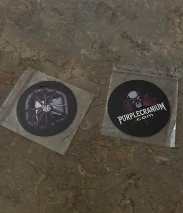 CustomRibbonsNow.Com - Pulpboard Coasters