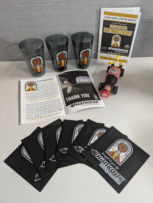 CustomRibbonsNow.Com - Custom Beverage Napkin