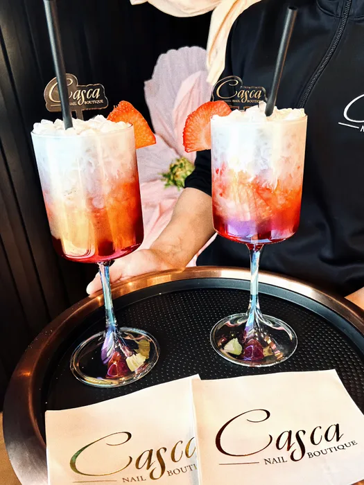 CustomRibbonsNow.Com - Custom Foil Stamped Beverage Napkin