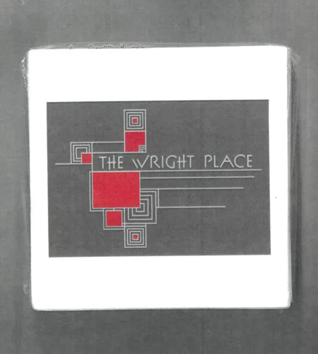 CustomRibbonsNow.Com - Custom Beverage Napkin