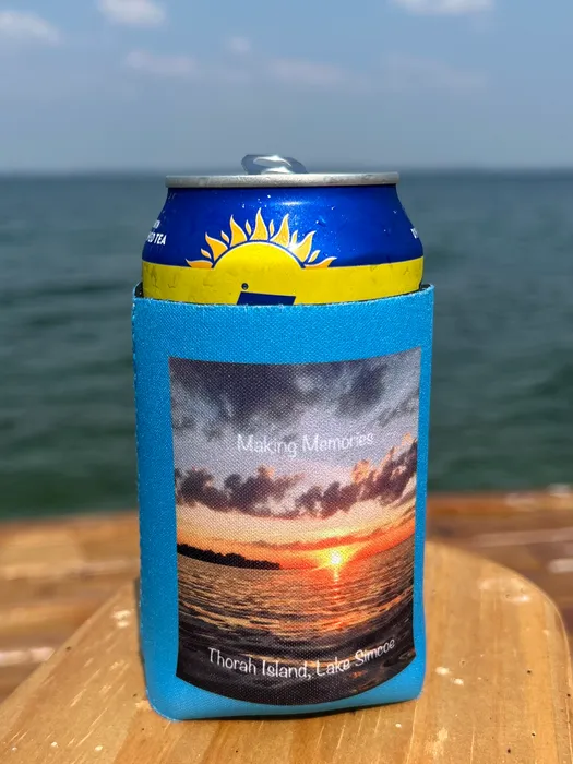 CustomRibbonsNow.Com - Full Color Collapsible