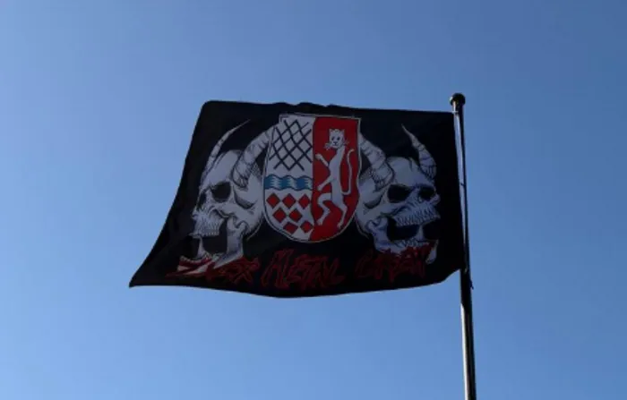 CustomRibbonsNow.Com - Rectangle Flag