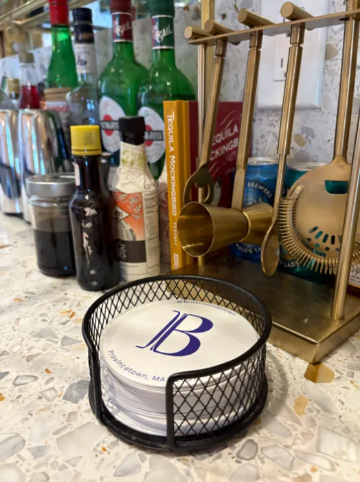 CustomRibbonsNow.Com - Super Absorbent Bar Coaster