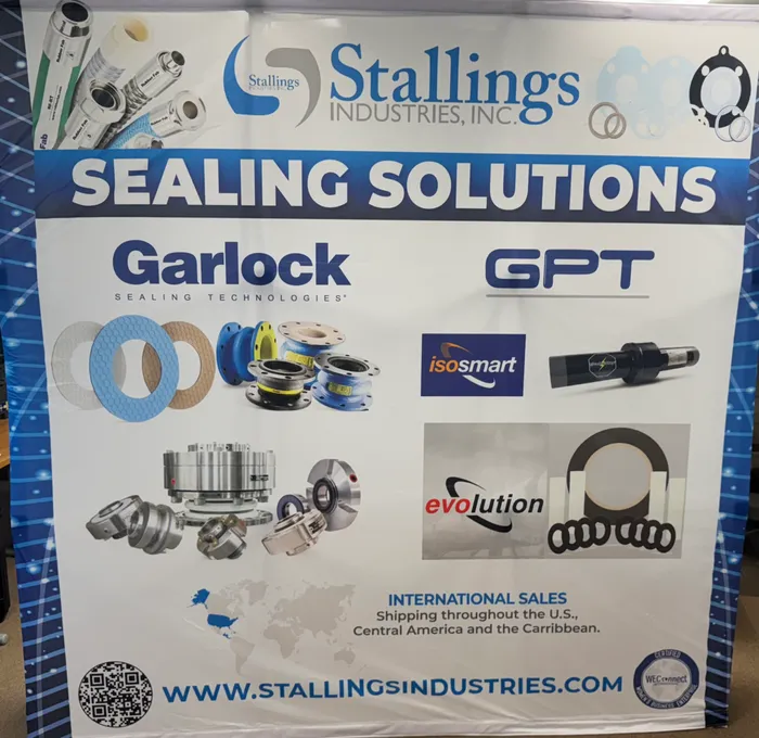 CustomRibbonsNow.Com - Custom Pop Up Trade Show Display 8' x 8' (ft)