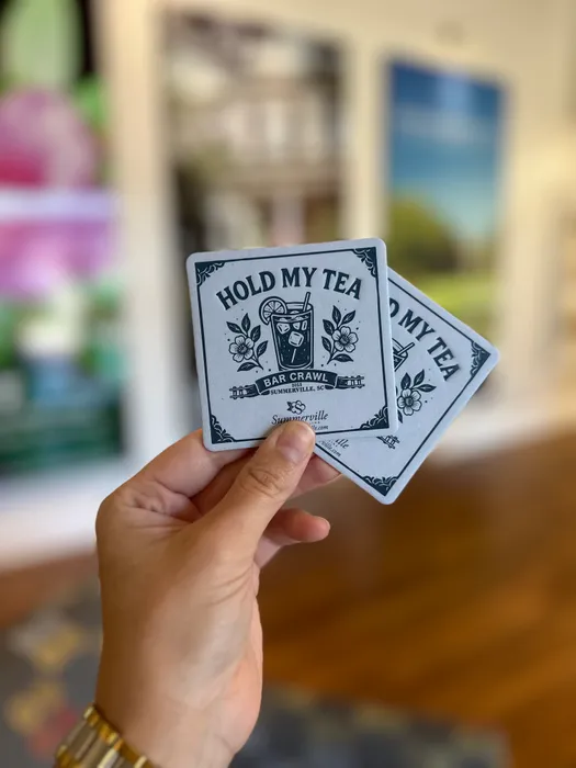 CustomRibbonsNow.Com - Pulpboard Coasters