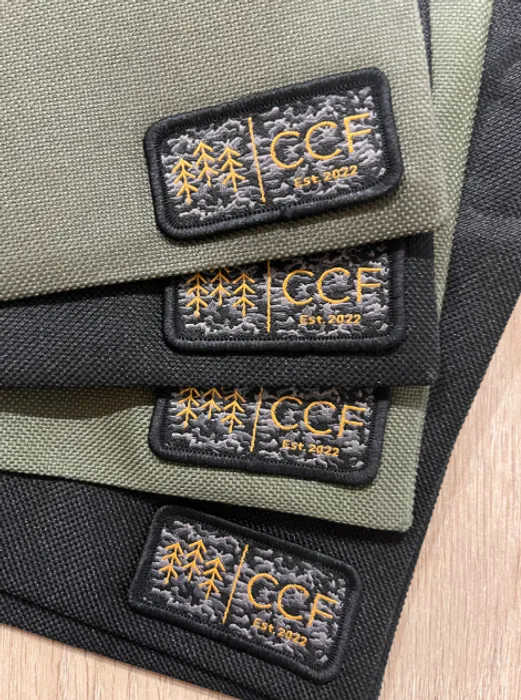 CustomRibbonsNow.Com - Woven Patches