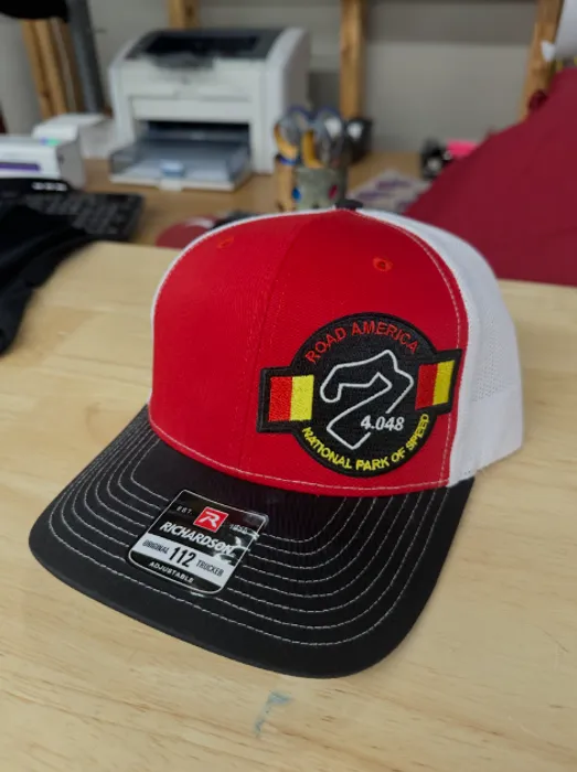 CustomRibbonsNow.Com - Embroidered Patches