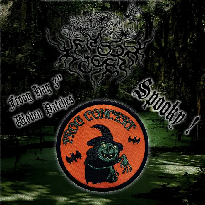 CustomRibbonsNow.Com - Woven Patches