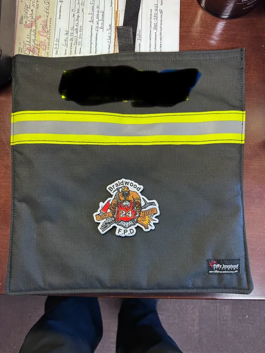 CustomRibbonsNow.Com - Embroidered Patches