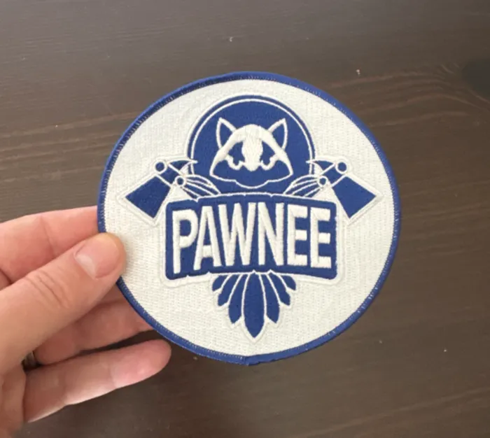 CustomRibbonsNow.Com - Embroidered Patches