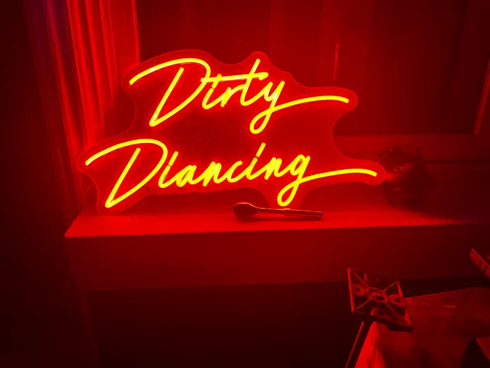 CustomRibbonsNow.Com - Custom Neon Sign