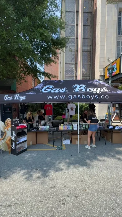 CustomRibbonsNow.Com - Custom Outdoor Trade Show Displays Heavy Duty 20ft X 10ft