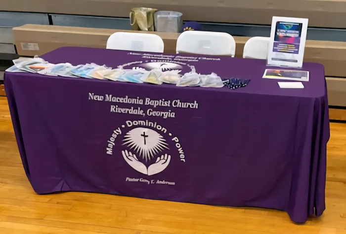 CustomRibbonsNow.Com - Custom Rectangle Table Covers