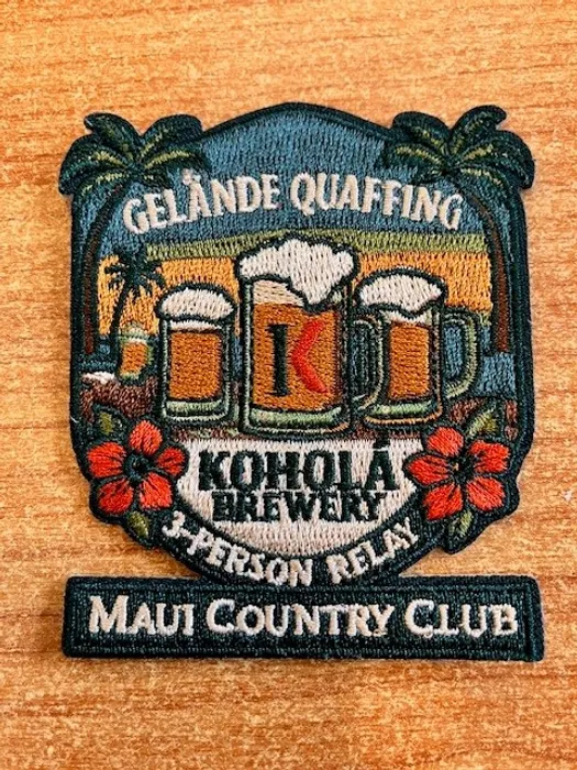 CustomRibbonsNow.Com - Embroidered Patches