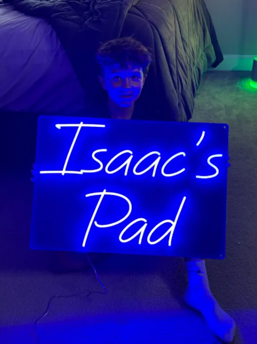 CustomRibbonsNow.Com - Custom Neon Sign