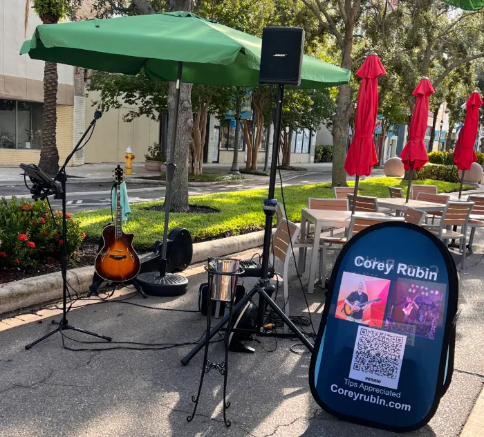 CustomRibbonsNow.Com - Vertical Pop Up Banners