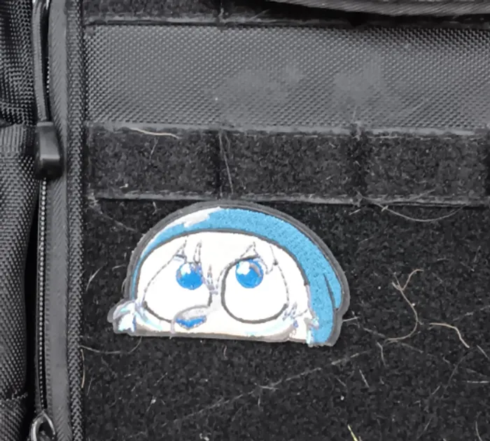 CustomRibbonsNow.Com - Embroidered Patches