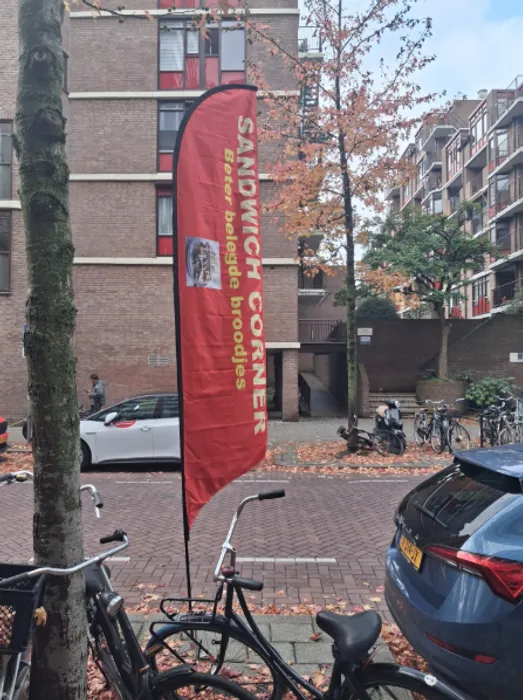 CustomRibbonsNow.Com - Concave Flag