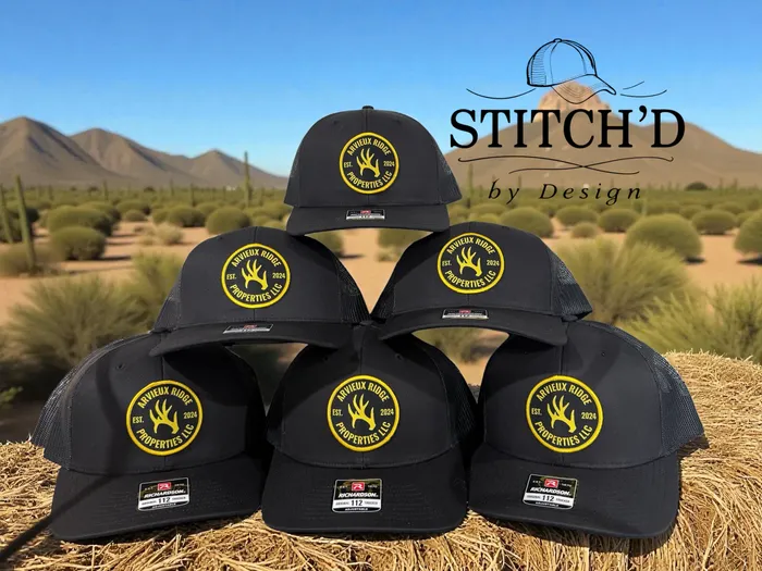 CustomRibbonsNow.Com - Woven Patches