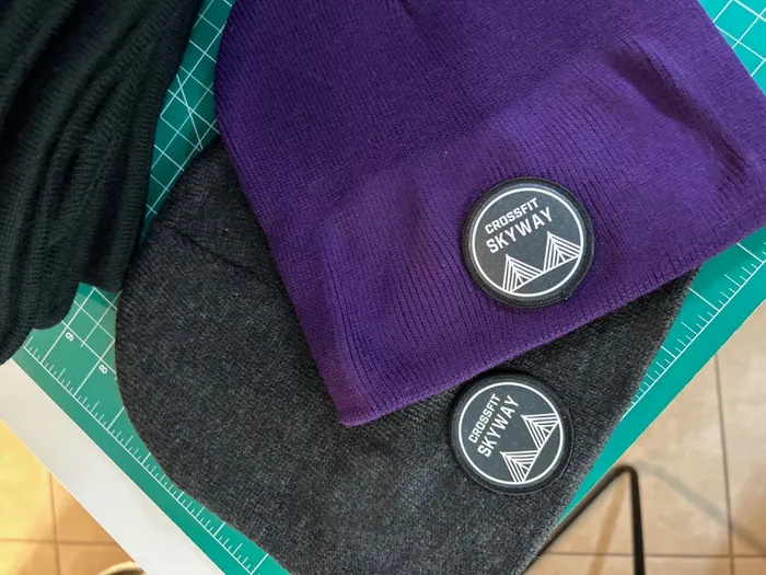 CustomRibbonsNow.Com - Sublimated Patches