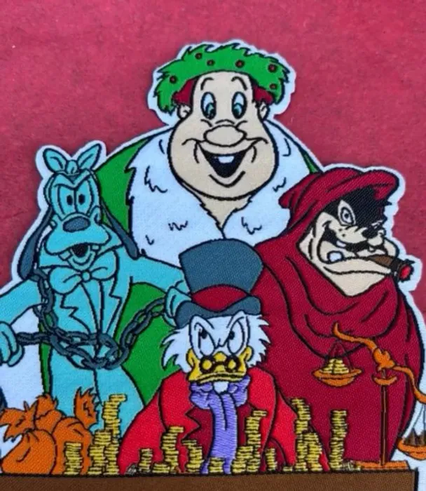 CustomRibbonsNow.Com - Woven Patches