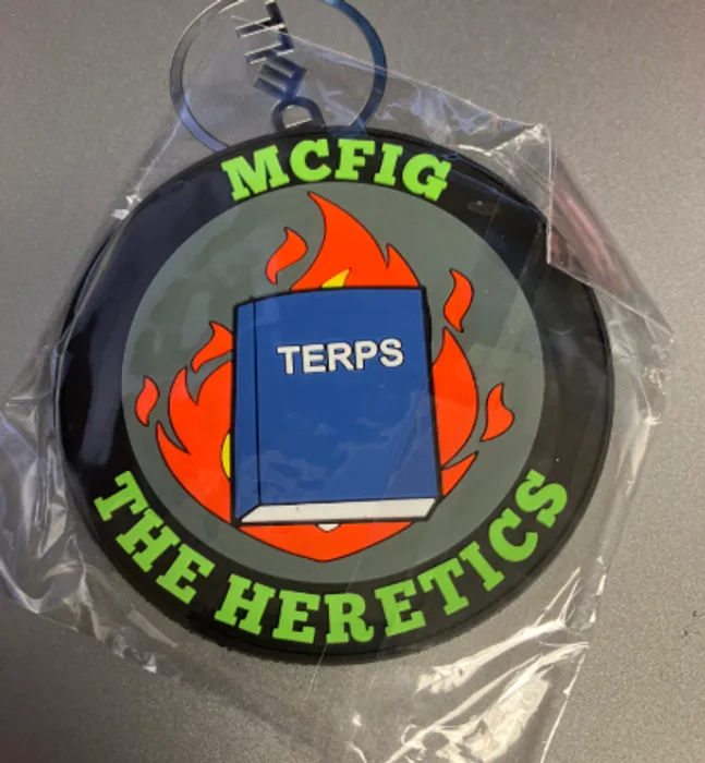 CustomRibbonsNow.Com - PVC Patches