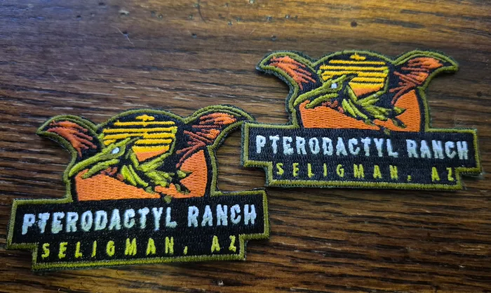 CustomRibbonsNow.Com - Embroidered Patches Deal