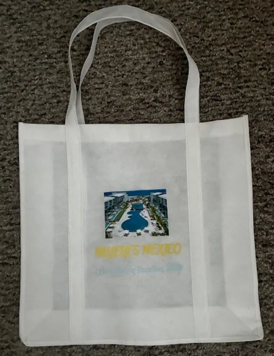CustomRibbonsNow.Com - Custom Casual Tote Bag