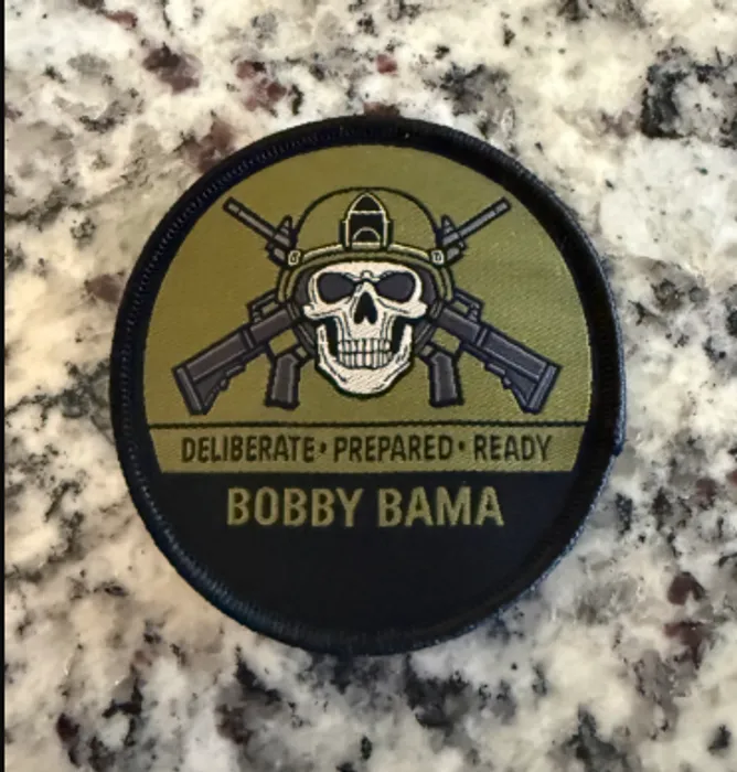 CustomRibbonsNow.Com - Woven Patches