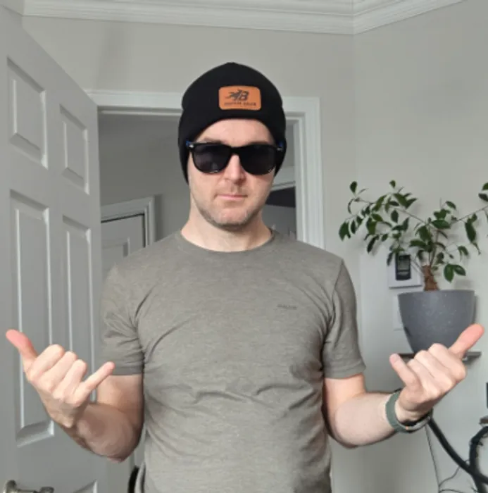 CustomRibbonsNow.Com - Custom Classic Polyester Cotton Beanies