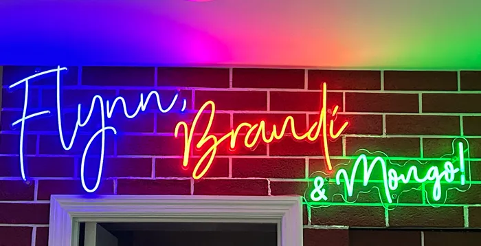 CustomRibbonsNow.Com - Custom Neon Sign