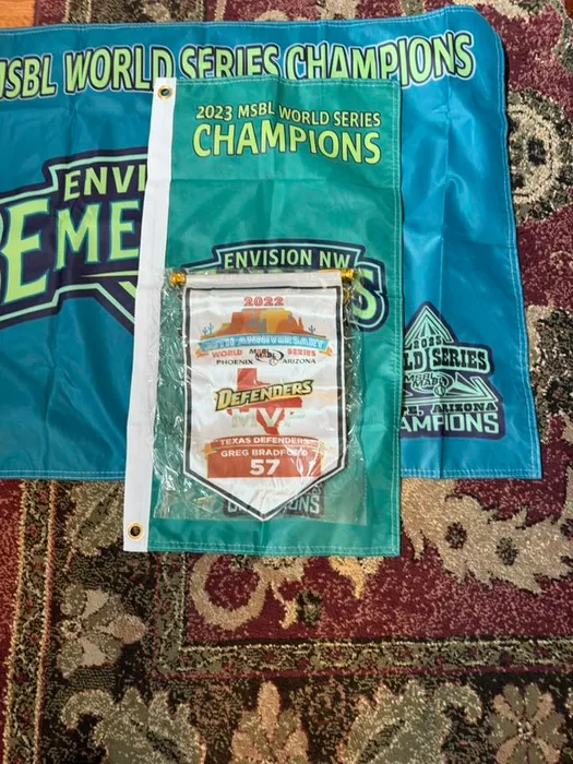 CustomRibbonsNow.Com - Podium Banners