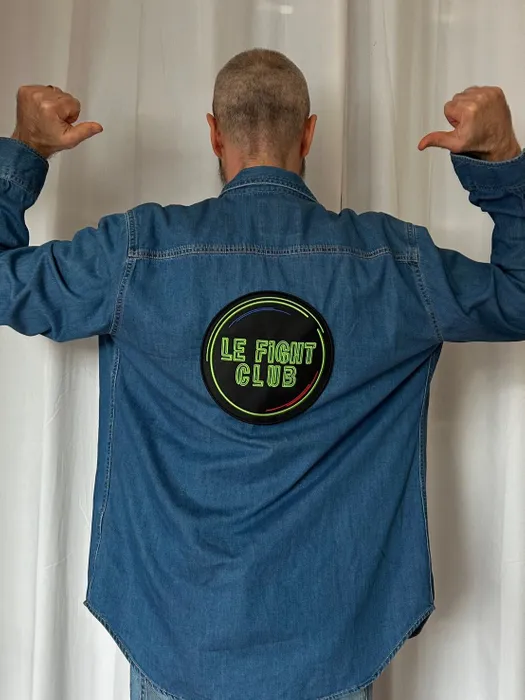 CustomRibbonsNow.Com - 3D Embroidered Patches