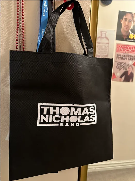 CustomRibbonsNow.Com - Custom Popular Non-Woven Tote Bag