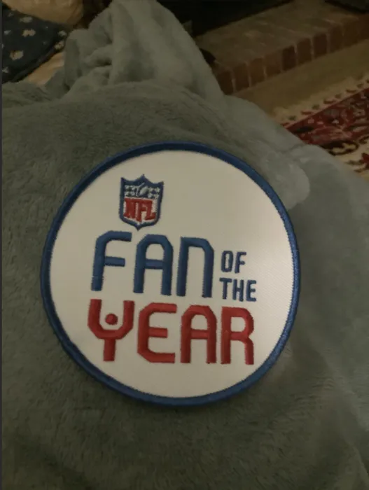 CustomRibbonsNow.Com - Embroidered Patches