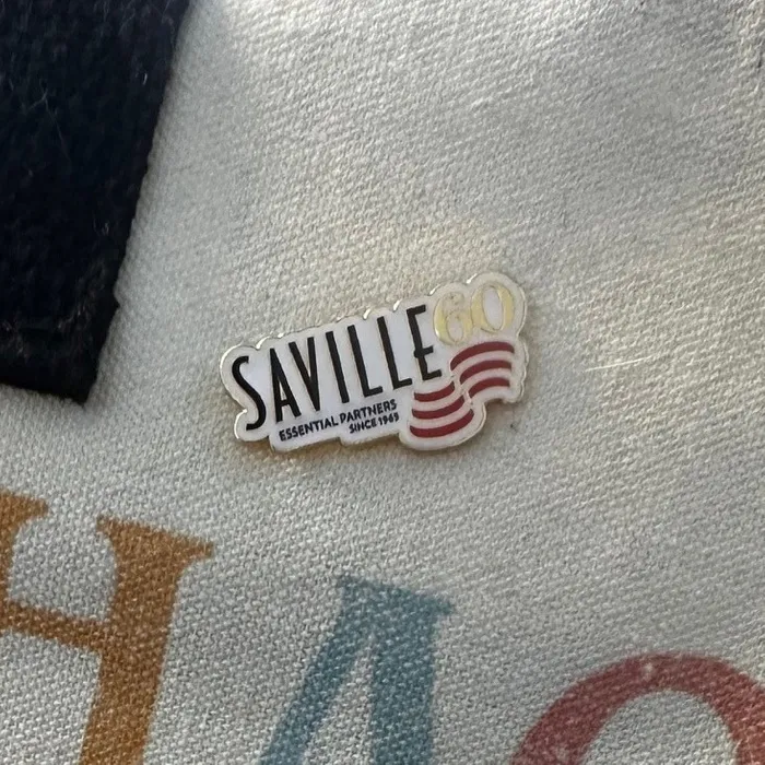 CustomRibbonsNow.Com - Hard Enamel Pin