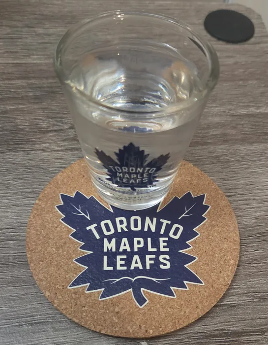 CustomRibbonsNow.Com - Cork Coasters