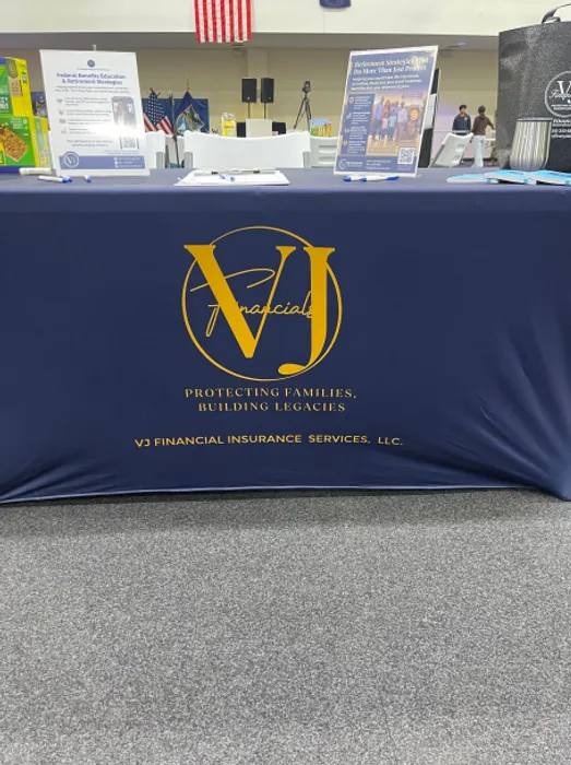 CustomRibbonsNow.Com - Custom Rectangle Table Covers