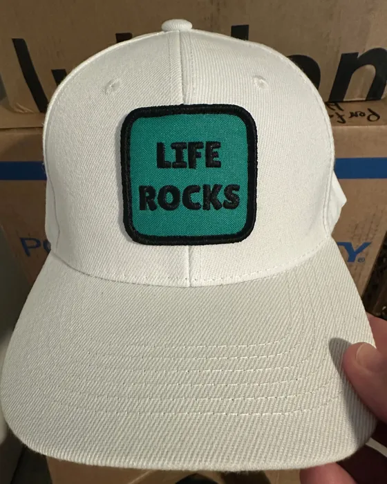 CustomRibbonsNow.Com - Embroidered Patches