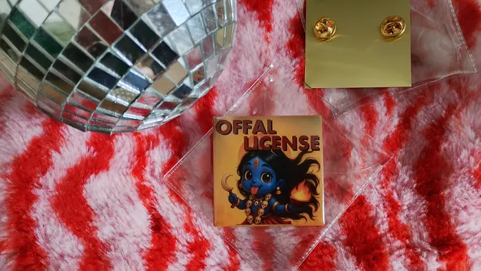 CustomRibbonsNow.Com - Offset Printing Pin