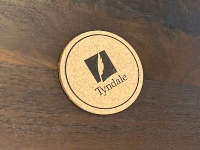 CustomRibbonsNow.Com - Cork Coasters