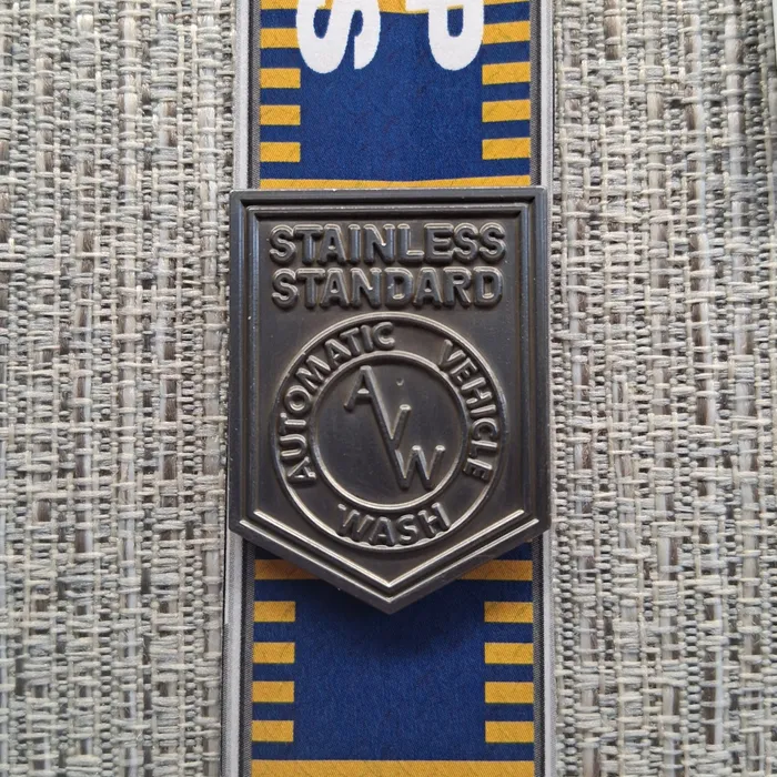 CustomRibbonsNow.Com - Die Struck Pin