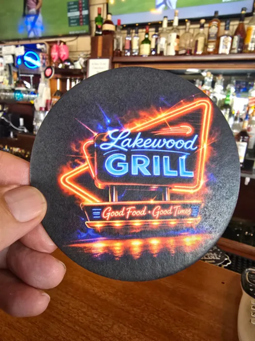 CustomRibbonsNow.Com - Pulpboard Coasters